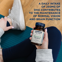 CATCHFREE OMEGA Vegan Omega-3 Capsules