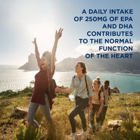 PEAK OMEGA-3 Fish Oil Liquid (Lemon)