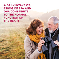 CHOLESTEROL  SUPPORT Omega-3 Fish Oil Capsules