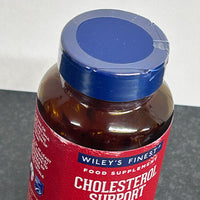 CHOLESTEROL  SUPPORT Omega-3 Fish Oil Caspsules