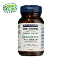 CATCHFREE OMEGA Vegan Omega-3 Capsules