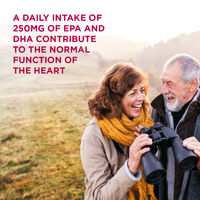 CHOLESTEROL  SUPPORT Omega-3 Fish Oil Caspsules
