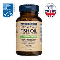 EASY SWALLOW MINIS Omega-3 Fish Oil Capsules