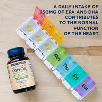 EASY SWALLOW MINIS Omega-3 Fish Oil Capsules