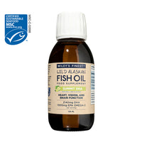 SUMMIT DHA Fish Oil Liquid (Lime)