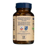 Easy Swallow Omega-3 Mini Fish Oil Softgels