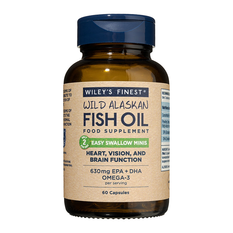 Easy Swallow Mini Softgels