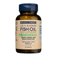 Easy Swallow Mini Softgels