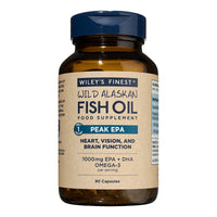 Peak EPA Omega-3 Fish Oil Softgels