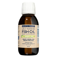 Summit DHA Liquid (Lime) Omega-3 Fish Oil. 1 month supply. Best Before Sep 2027